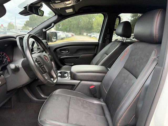 Used 2024 White Nissan PRO-4X image 26
