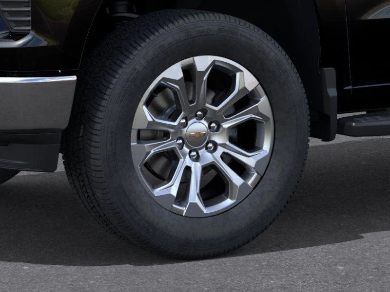 2026 Chevrolet Silverado 1500 LTZ - Photo 9