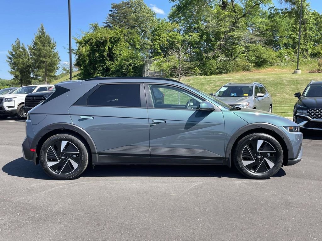 Certified 2025 Hyundai IONIQ 5 SEL with VIN 7YAKN4DA8SY036729 for sale in Birmingham, AL