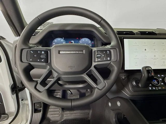 New 2026 Fuji White Land Rover X-Dynamic SE image 12