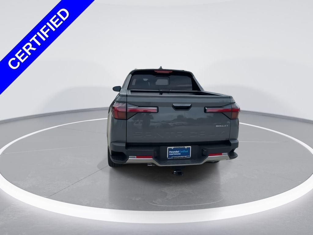2022 Hyundai Santa Cruz Limited - Photo 7