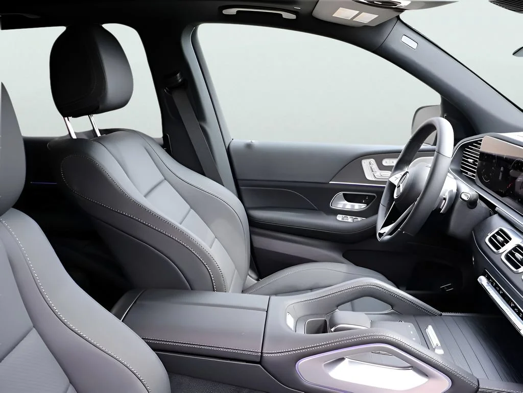 New 2026 Black Mercedes-Benz GLE 350 image 52
