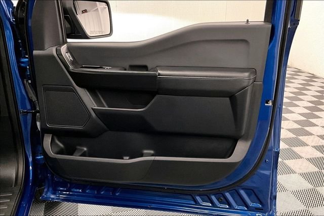Used 2024 Atlas Blue Metallic Ford STX image 22