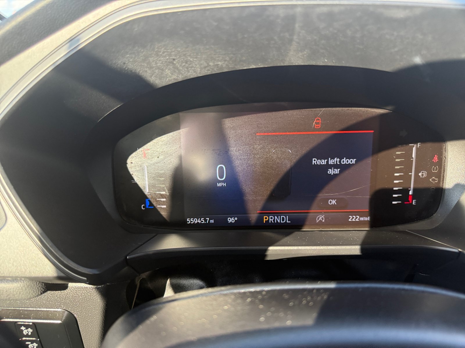 Used 2024 Silver Metallic Ford Active image 14