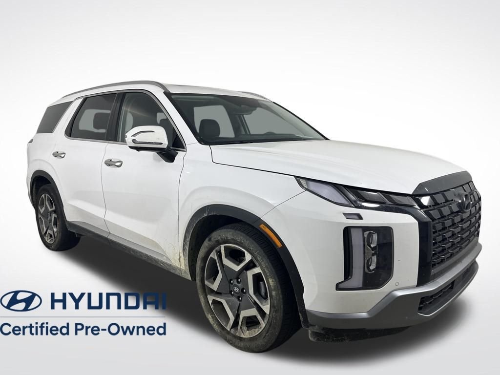 2025 Hyundai Palisade SEL Premium AWD's photo