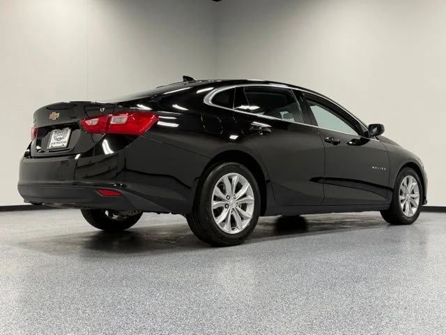 Used 2025 Black Chevrolet LT image 10
