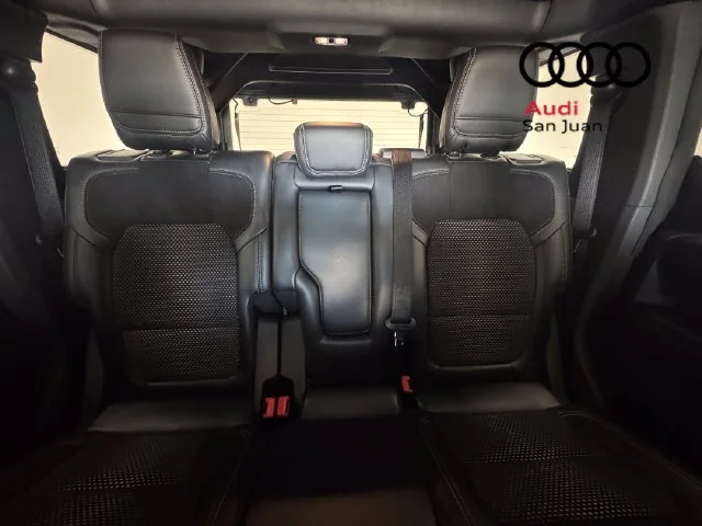 Used 2024 Blue Ford Raptor image 15