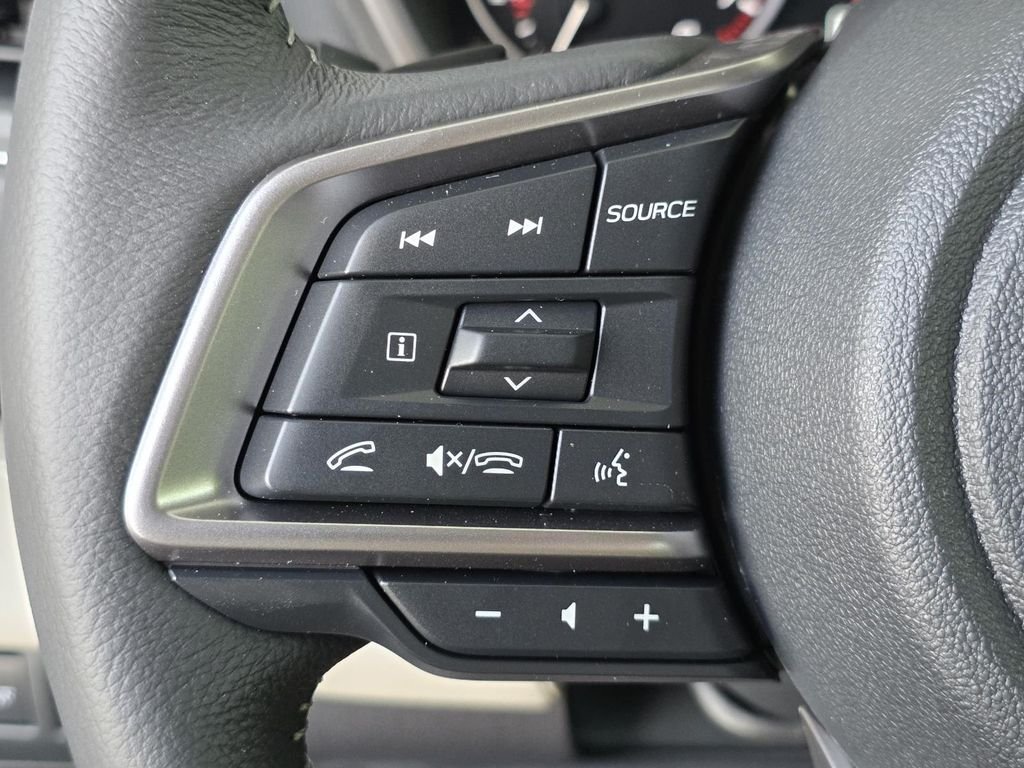 New 2026 CRYSTAL BLACK SILICA Subaru Limited 7-Passenger image 33