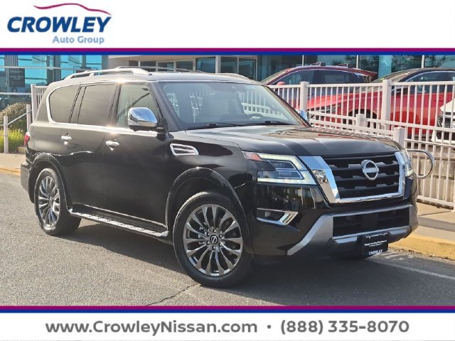 2023 Nissan Armada