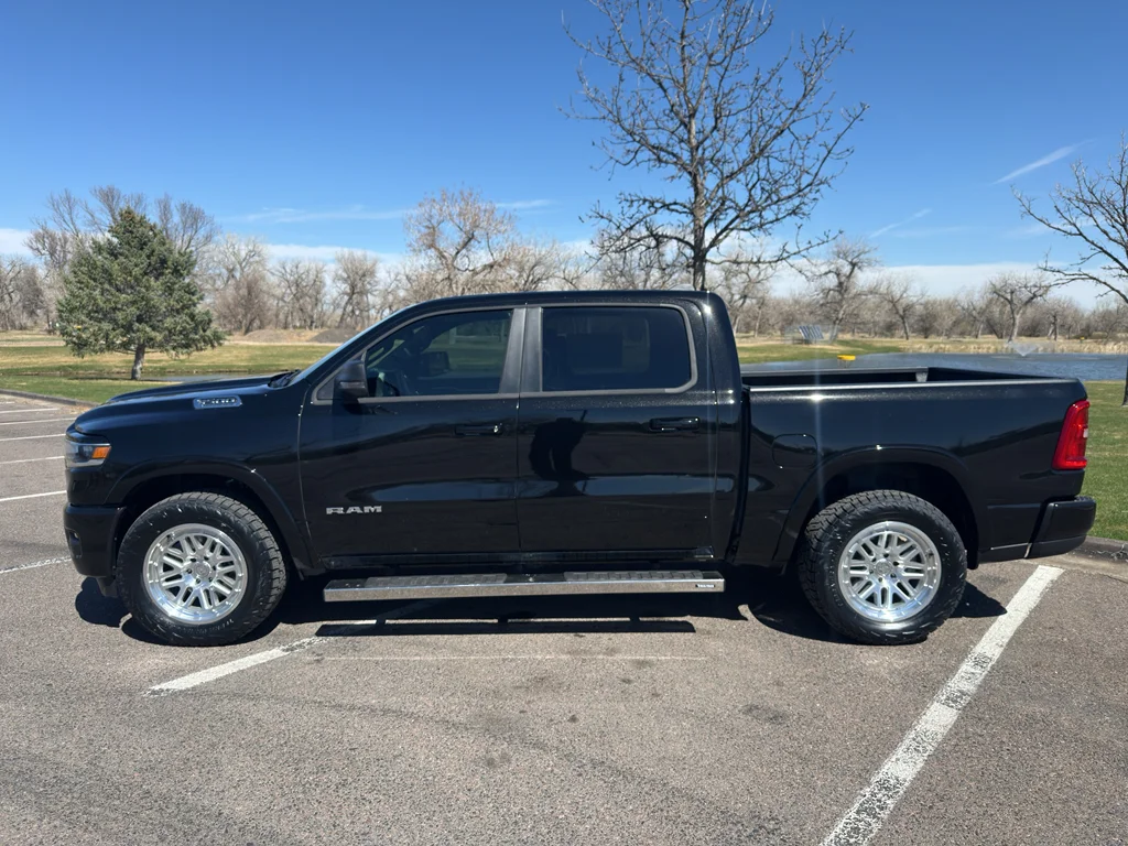 2026 RAM 1500 Big Horn/Lone Star - Photo 2