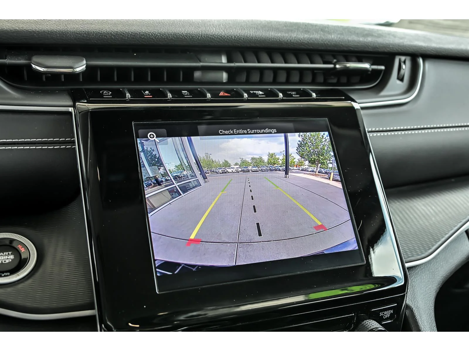 Used 2023 Black Jeep Laredo image 18
