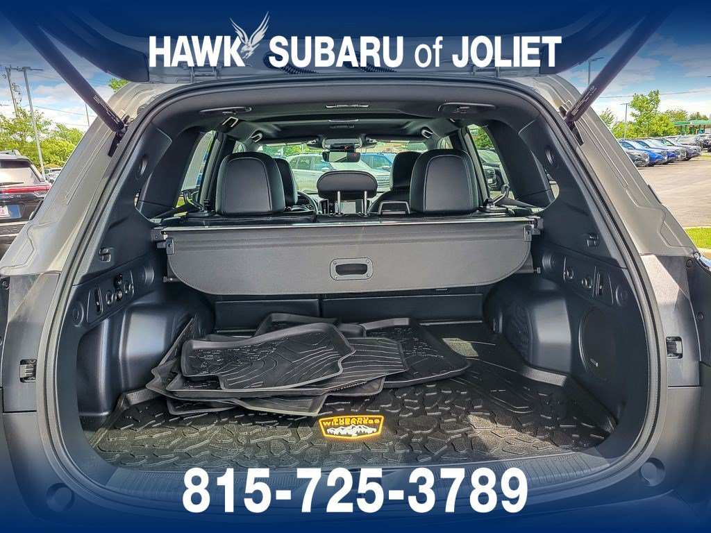 Used 2026 River Rock Pearl Subaru Wilderness image 19