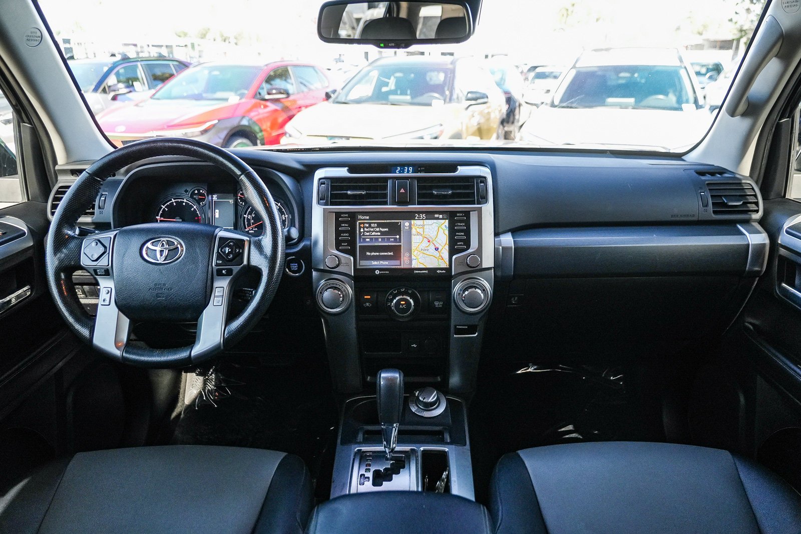 Certified Used 2023 Black Toyota SR5 Premium image 12