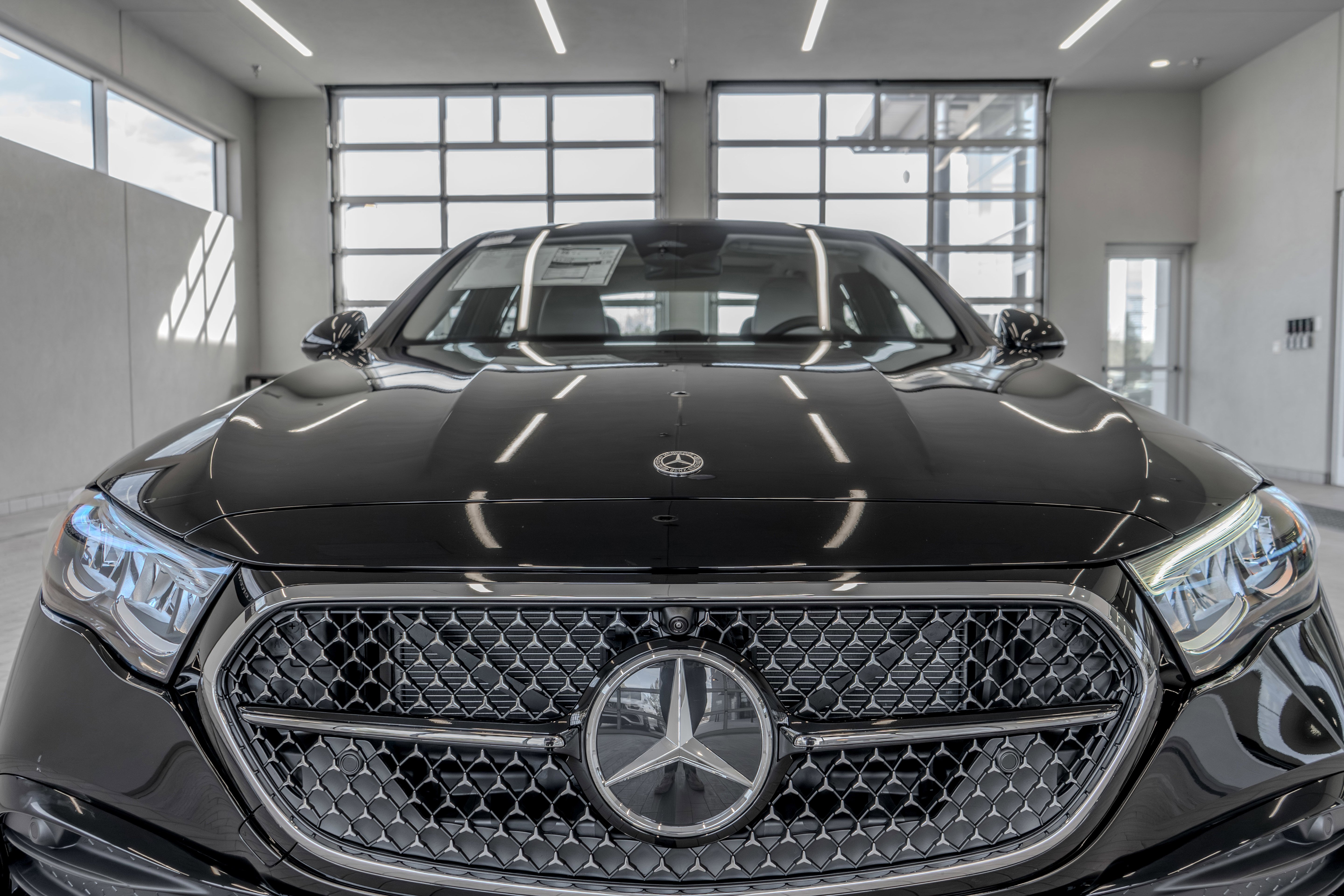 New 2026 Black Mercedes-Benz E 450 image 59