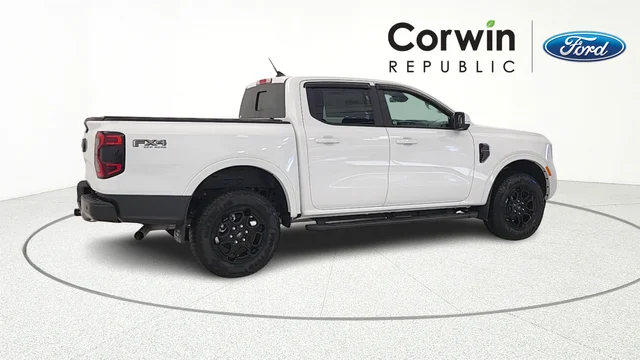 2025 Ford Ranger Lariat - Photo 8
