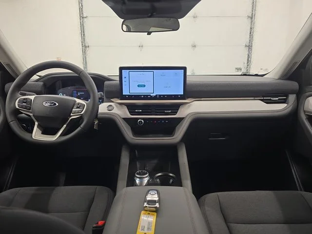 New 2026 Vapor Blue Metallic Ford Active image 15