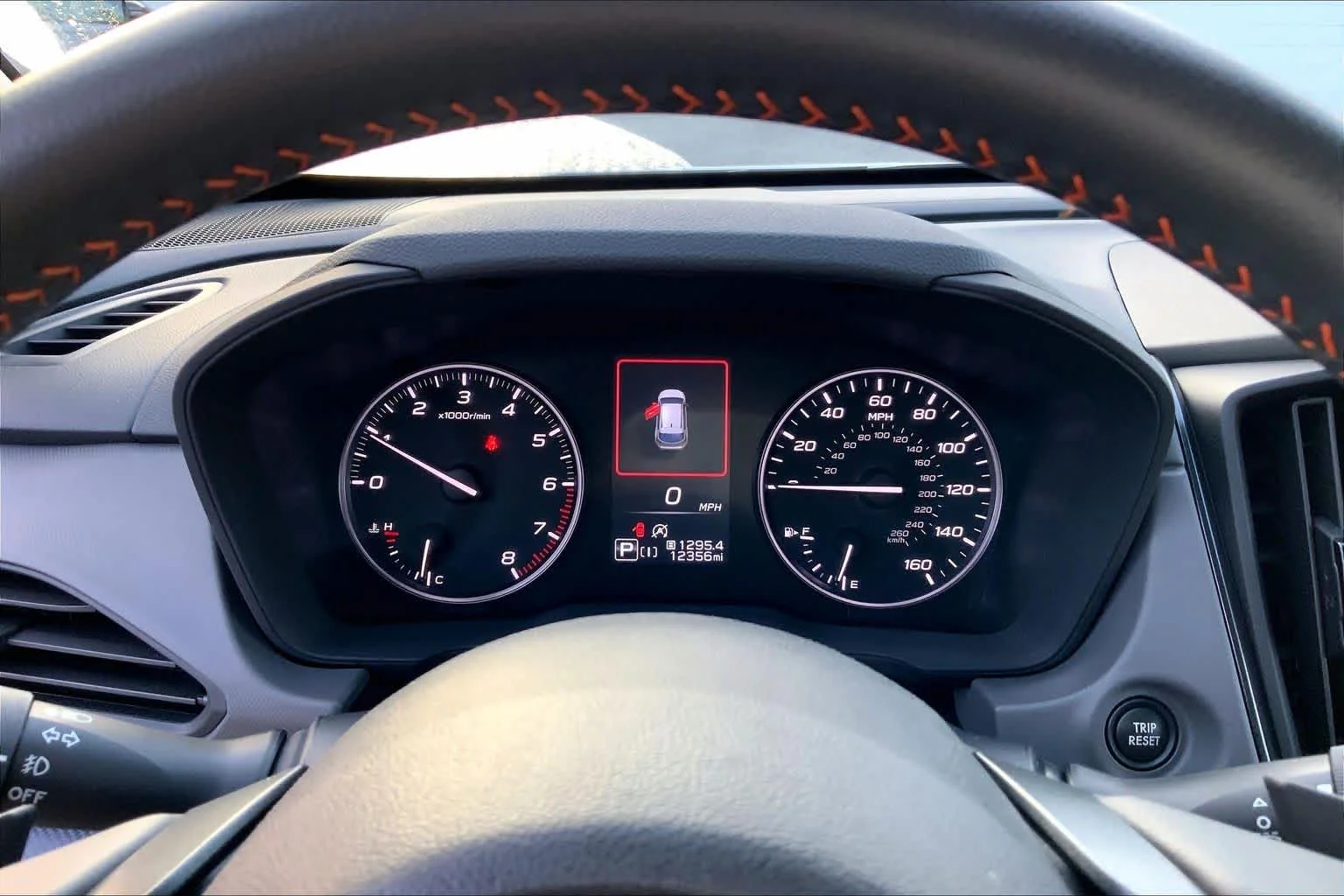 Used 2025 W3P/Crystal Whi Subaru Limited image 25