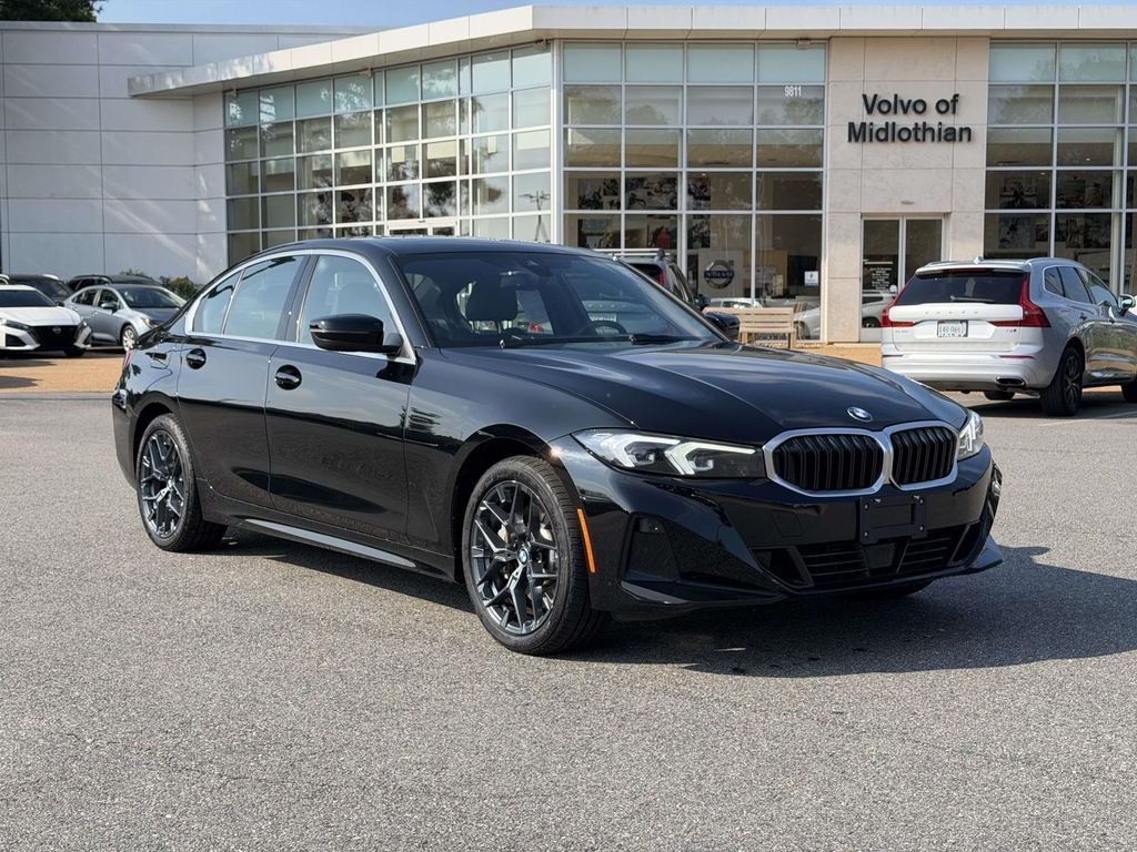 2026 BMW 3 Series