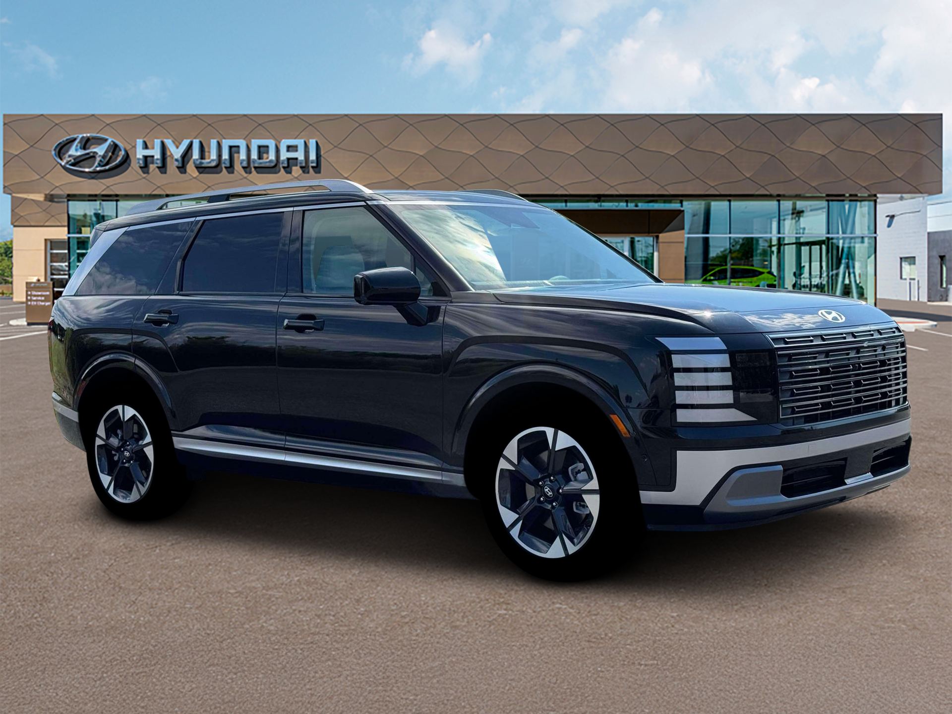 2026 Hyundai Palisade Limited - Photo 10