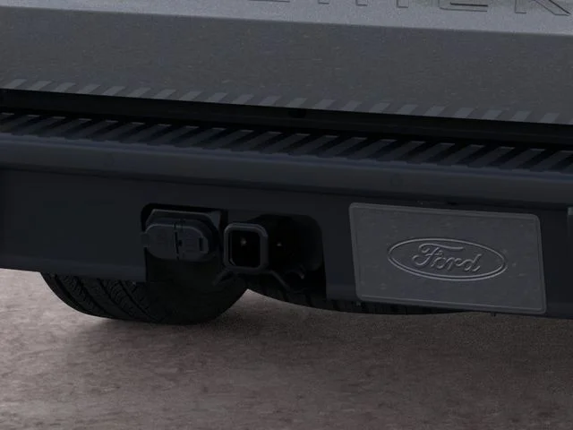 New 2026 Carbonized Gray Metallic Ford XLT image 23