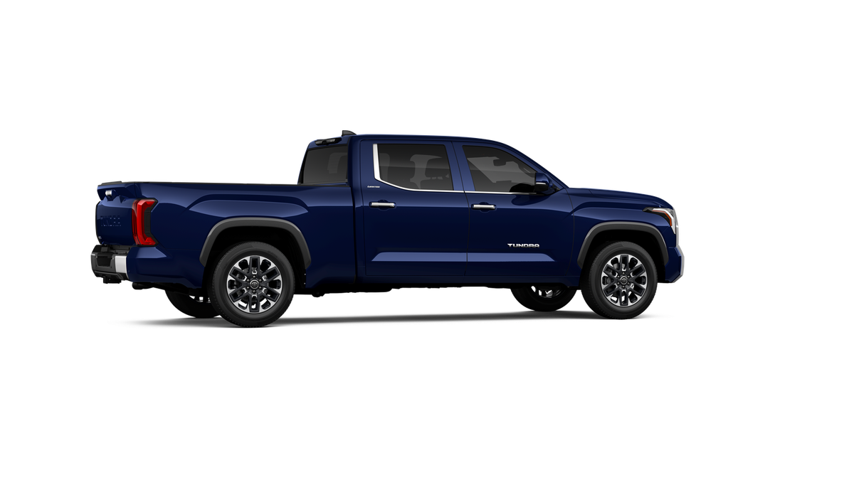 New 2026 Blueprint Toyota Limited image 27