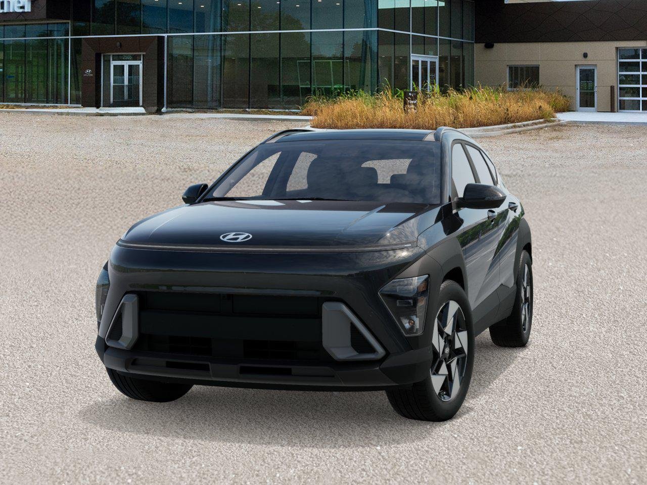 New 2026 Abyss Black Pearl Hyundai Limited AWD image 6