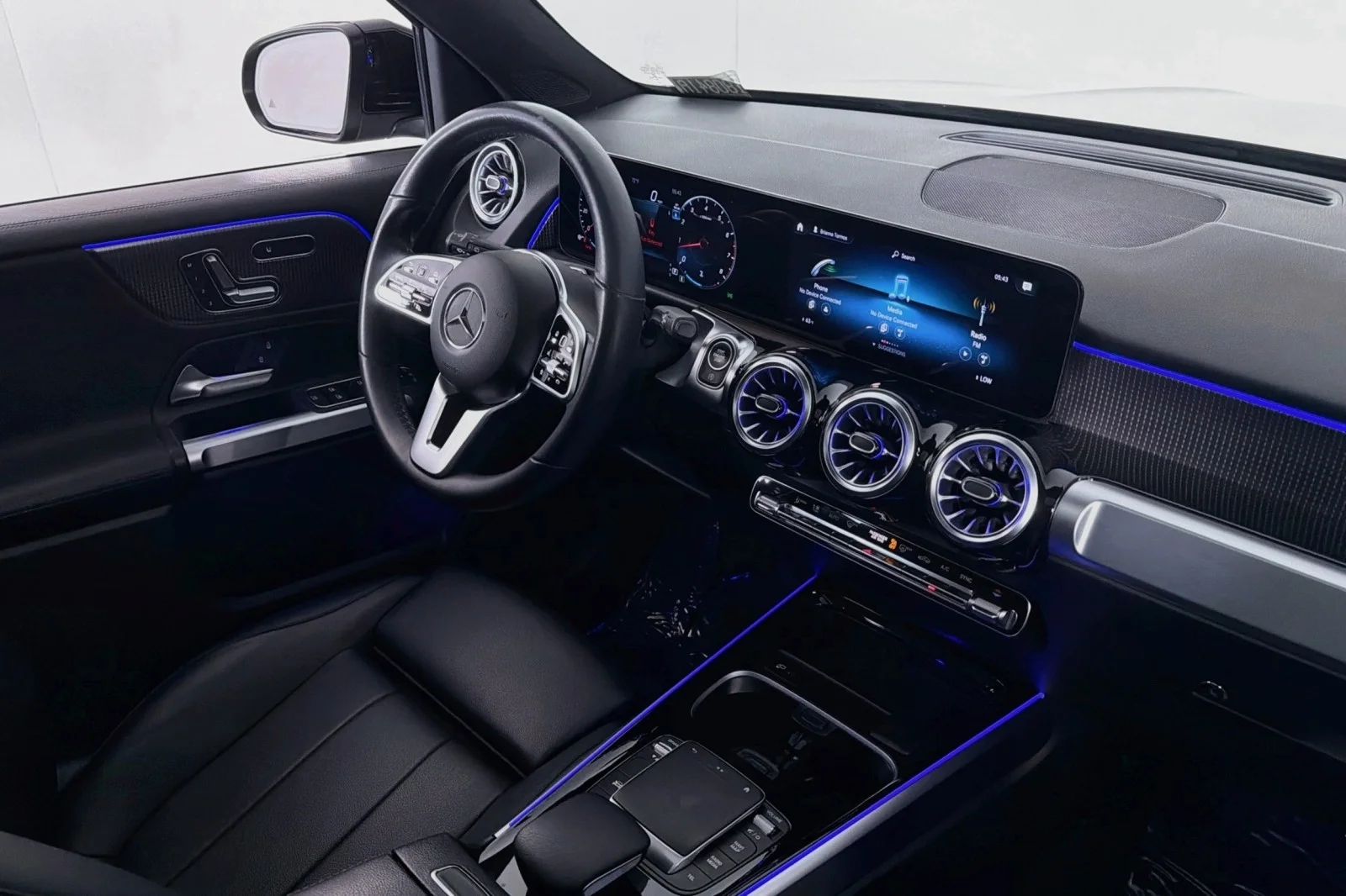 Used 2023 Night Black Mercedes-Benz 250 image 17