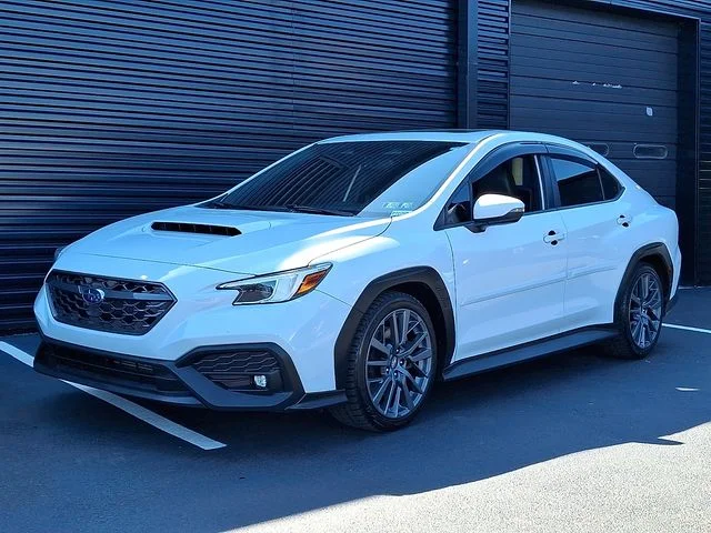 2022 Subaru WRX GT CVT's photo