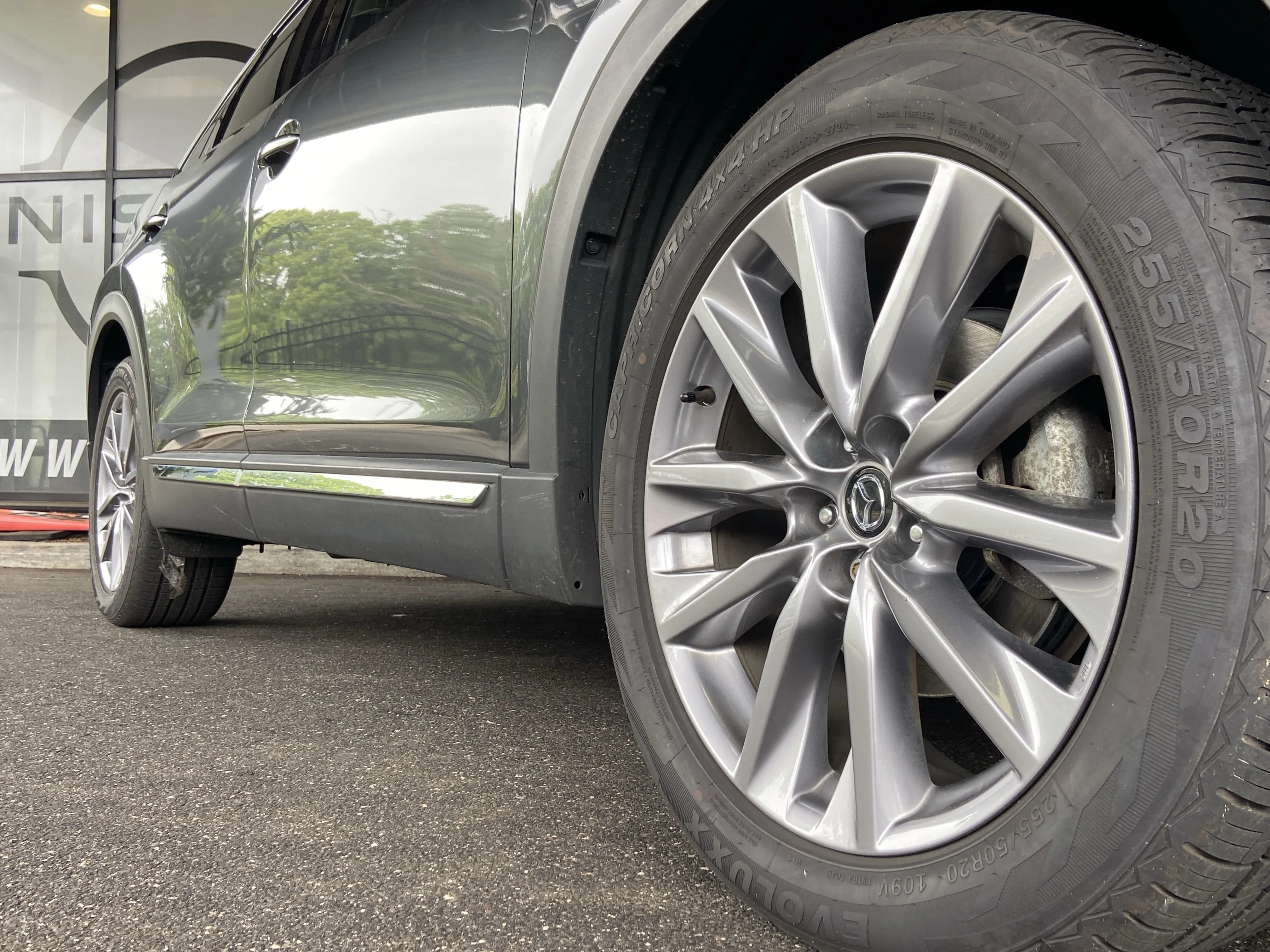 2022 Mazda CX-9 Grand Touring - Photo 9