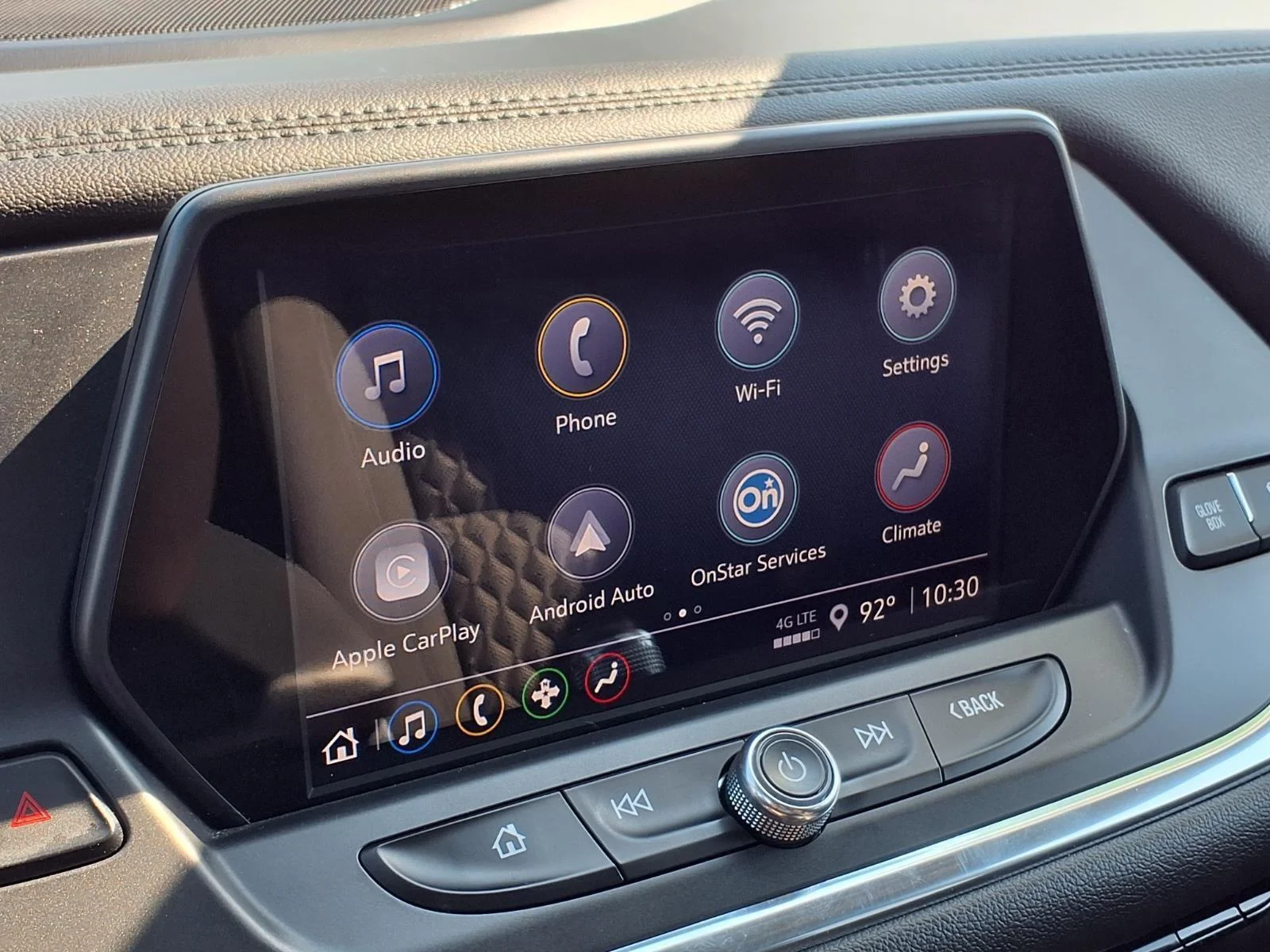 Used 2022 Iron Gray Metallic Chevrolet LT image 4