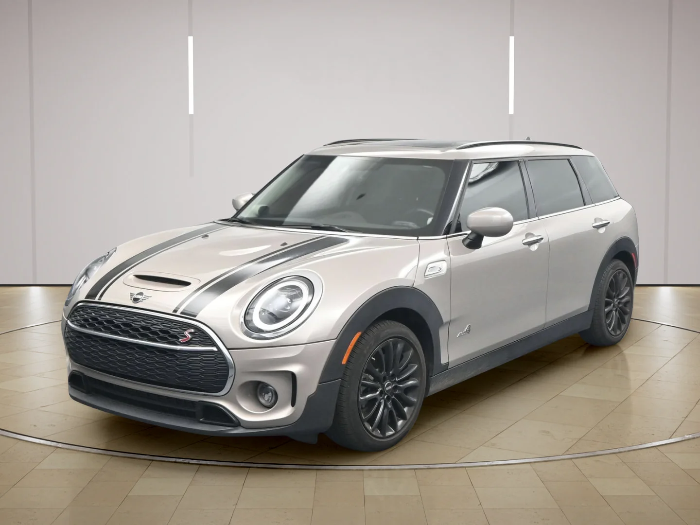 2022 MINI Clubman