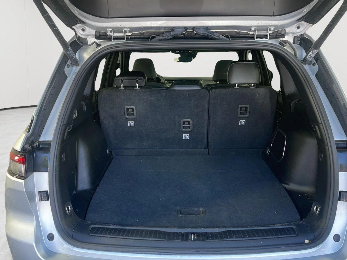 Used 2024 Silver Zynith Jeep Anniversary Edition image 11