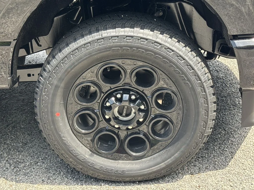 New 2026 Black Ford Lariat image 12