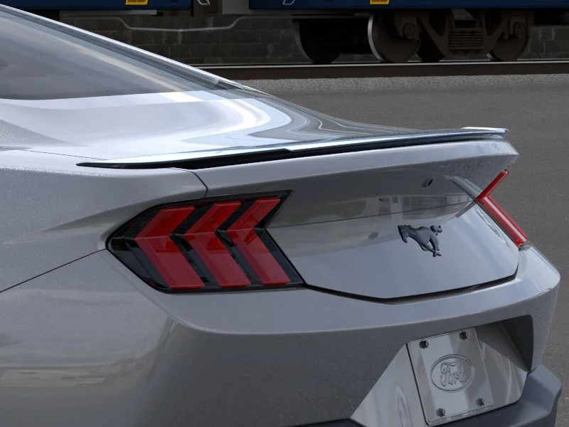 New 2026 Carbonized Gray Metallic Ford EcoBoost image 22