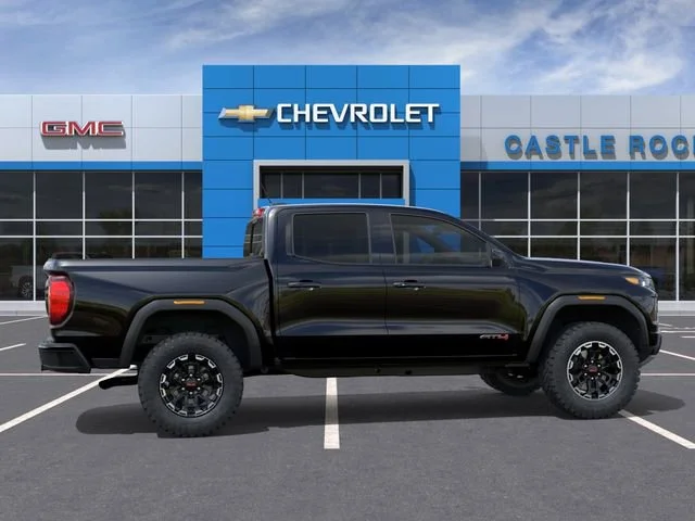New 2026 Onyx Black GMC AT4 image 5