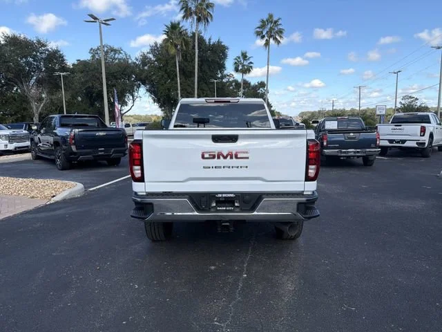 New 2026 Summit White GMC Pro image 5