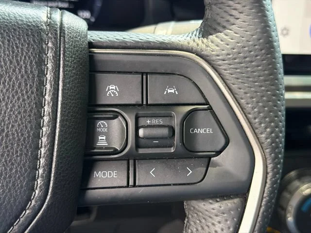 Used 2024 Gray Toyota TRD Sport image 25