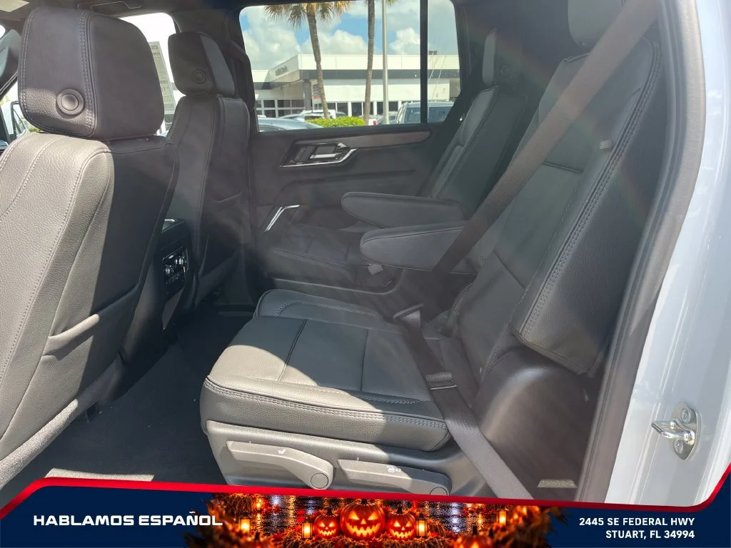 New 2026 Glacier White Tricoat GMC Denali image 11