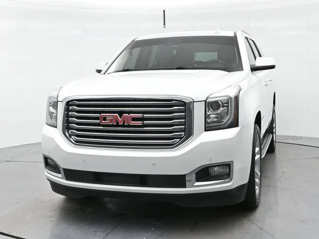 Used 2018 SUMMIT WHITE GMC SLT image 3
