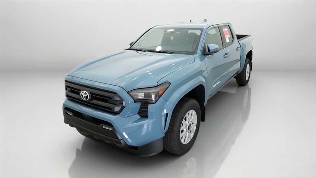 New 2026 Heritage Blue Toyota SR5 image 40