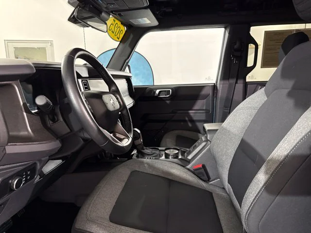 Used 2025 Gray Ford Big Bend image 17