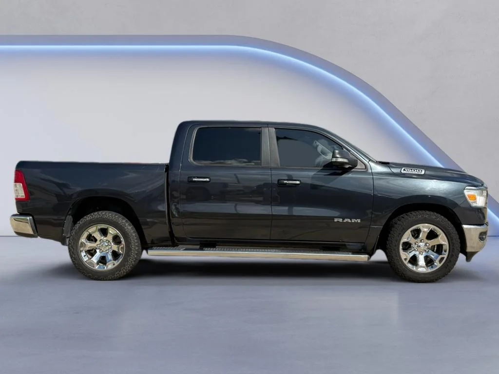 Used 2019 Maximum Steel Metallic Clearcoat Ram Big Horn/Lone Star image 7