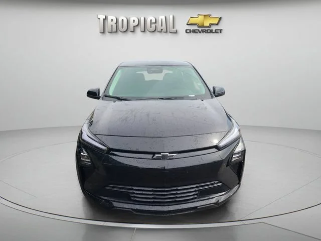 New 2027 Mosaic Black Metallic Chevrolet LT image 8