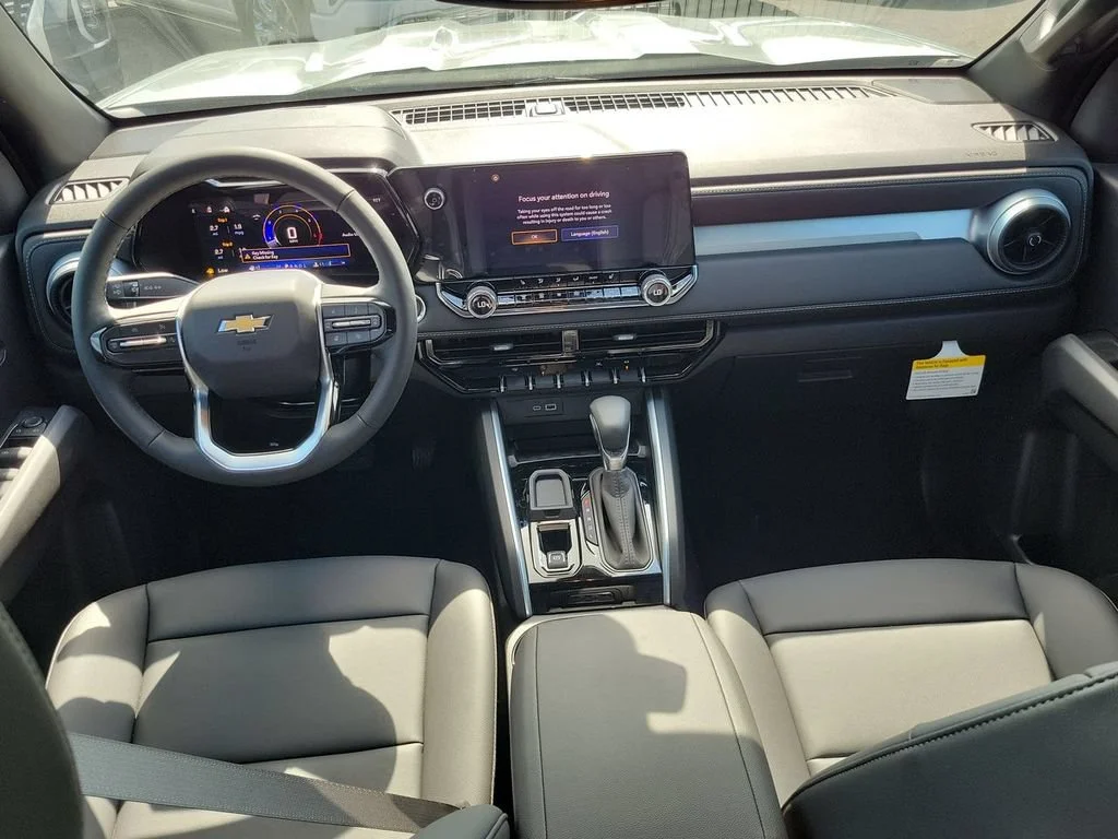 New 2026 Sterling Gray Metallic Chevrolet LT image 20