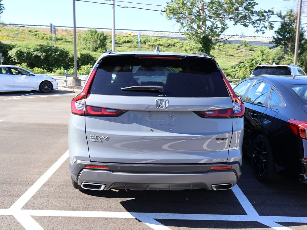 Used 2025 Gray Honda Sport Touring image 6