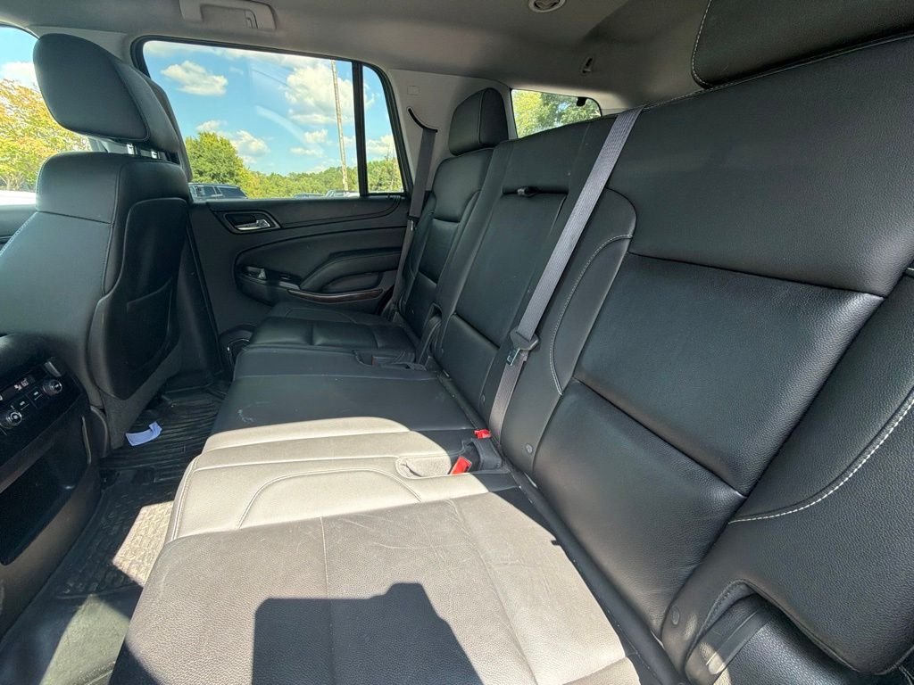 Used 2015 BLACK Chevrolet LT image 6