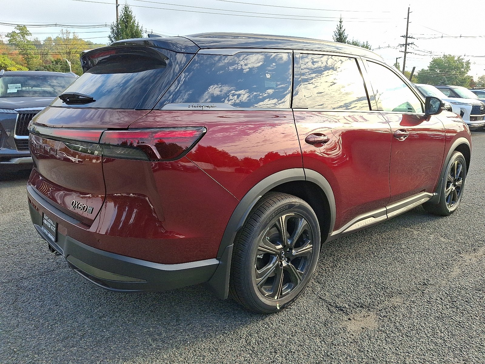 2026 Infiniti QX60 Autograph AWD photo 4