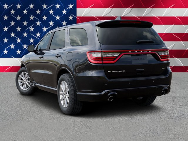 New 2026 Black Dodge GT image 5