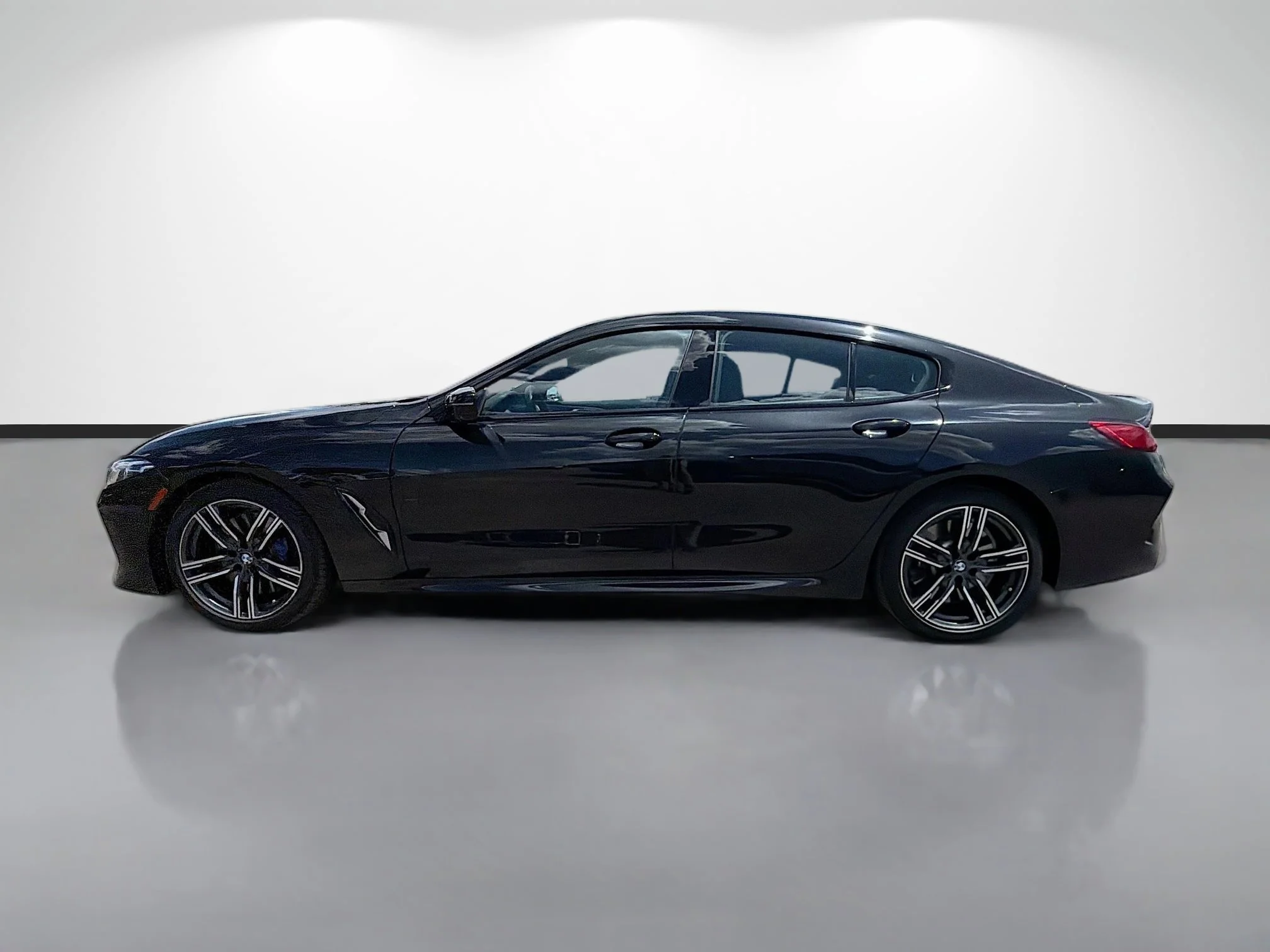 Used 2023 Black Sapphire Metallic BMW 840i image 6