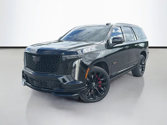 2026 Cadillac Escalade AWD V-Series